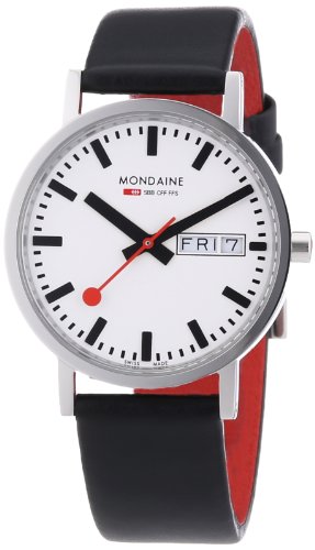 [モンディーン]MONDAINE 腕時計 ニュークラシック デイデイト A667.30314.11SBB メンズ [正規輸入品]
