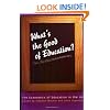 What's the Good of Education?: The Economics of Education in the UK (Princeton Paperbacks)