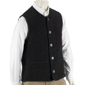 Giesswein Gilet Martin 70035 Herren Westen