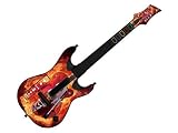 Decorative Skin fits Guitar Hero 5 for Wii (GUITAR NOT
