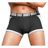 グンゼ BODY WILD RootsSport ボクサーブリーフ BWR080V