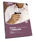 Dakotabox - Coffret Cadeau - Initiation et perfectionnement à l'oenologie