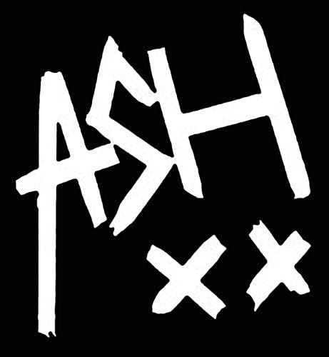 Ashton Irwin Logo Decal