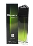 Very Irresistible Man By Givenchy For Men. Eau De Toilette Spray 3.4 oz