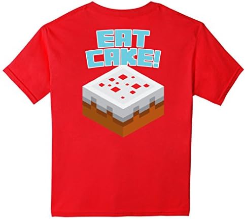 Kids Stampy Cat Short Sleeve T-Shirt ft. Stampylongnose 10 Red