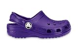 Crocs Kids Cayman - UK Child 8-9 (C8/9) Ultraviolet