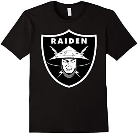 Men's Raiders of the Realm XL Black