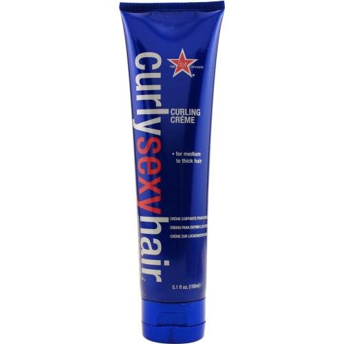 Sexy Hair Curly Sexy 5.1-Ounces Bottle