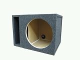 R/T Single 15 Slot Vented Speaker Enclosure - MTX