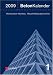 Beton-Kalender 2009: Schwerpunkte: Konstruktiver Hochbau, Aktuelle Massivbaunormen