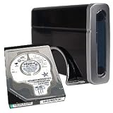 40GB USB 2.0 MP4/MP3/JPG/DIVX Digital Media Player Geek Kit - Store & Play Videos, Photos & Music Anywhere!