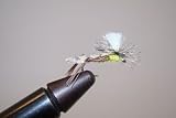 Parachute Hopper Fly, Size 10, Price Per 3 Flies
