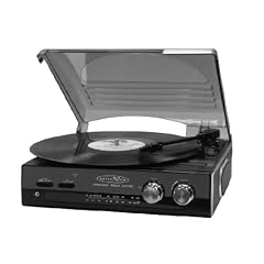 Reflexion TTR-8633 Plattenspieler mit integriertem Radio und Verst�rker