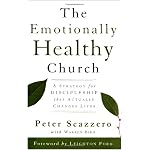 Emotionally Healthy Church, The book cover