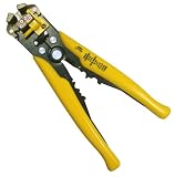 Pico 0390PT 26-10 AWG Hand Self Adjusting Stripper and Crimping Tool