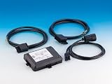 Power-Splitter Set - Anschluss von Kochfeld, Backofen oder Geschirrspüler inkl. 3 Kabel / Powersplitter / Verteiler
