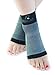 Best Pair of Plantar Fasciitis Compression Foot/Ankle Sleeves/Socks for Men & Women - FREE Bonus Massage Ball Included - Relief from Heel and Foot Pain
