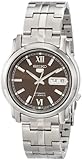 Seiko Men's SNKK79 Automatic Stainless Steel Watch