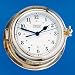 Weems & Plath Martinique Collection Quartz Clock (Standard)