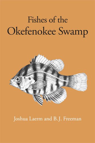 Fishes of the Okefenokee Swamp