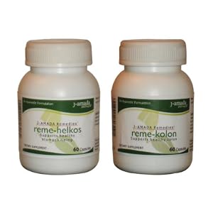 Bundle - 2 Items (Reme-kolon and Reme-helkos) by 