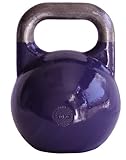 Ader Pro-Grade International Kettlebell- (20kg)