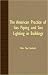 Book The American Practice Of Gas Piping And Gas Lighting In Buildings