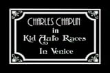 Charlie Chaplins First Appearance as The Tramp in Kid Auto Races at Venice DVD (1914) Also Featuring Henry Lehrman, Frank D. Williams, Billy Jacobs, Charlotte Fitzpatrick, Thelma Salter, and Gordon Griffith.