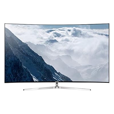 Samsung 140 cm (55 inches) UA55KS9000KLXL-SF 4K Ultra HD LED TV (Silver)
