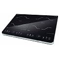 Caso 2210 Slim Line 3400 Doppel-Induktionskochfeld