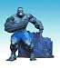 Search : Ultimate Hulk Action Figure Marvel Sellect 2008 Special Collector Edition Action figure With Highly Detailed Base !!!