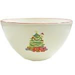 Dale and Thomas Christmas Serving Bowl