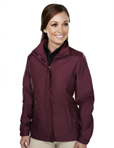 Tri-Mountain Women's Lightweight Unique Look Jacket. 6860