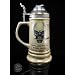 Battlestar Galactica Top Gun Stein