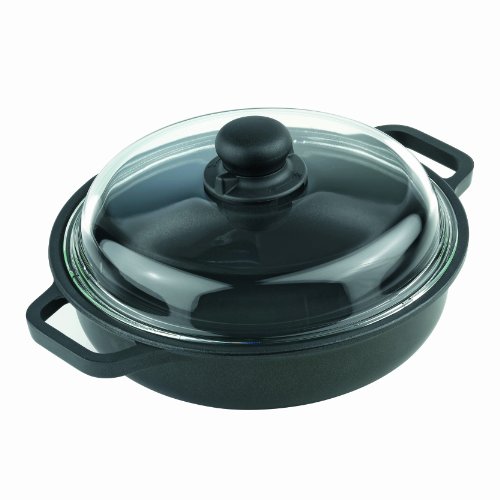Kuhn Rikon 37133 Cook Star Bratentopf mit Glasdeckel 2.5 L / 24 cm Preisvergleich