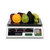 Digital Price Computing Food Scale ACS-09