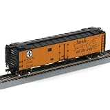 Athearn - HO RTR 50' Ice Reefer, SF/El Capitan #37313