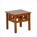 Side Table, Oak Cottage Side Table - Oak