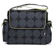OiOi Messenger Diaper Bag