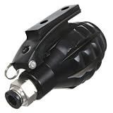 Redz Grenade ASA with Rail Drop Forward - Black