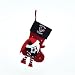 Houston Texans Baby Mascot Stocking