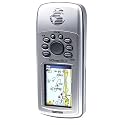 GARMIN 010-00468-00 128 MB GPS Map Without Barometric Altimeter & Electronic Compass