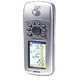 GARMIN 010-00468-00 128 MB GPS Map Without Barometric Altimeter & Electronic Compass