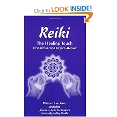 Reiki, the Healing Touch: Japanese Reiki Techniques and Hayashi Healing Guide