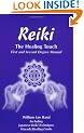 Reiki, the Healing Touch: Japanese Reiki Techniques and Hayashi Healing Guide