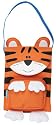 Stephen Joseph Childrens Insulated Lunch Bag, Tiger