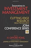 Innovations in Investment Management: Cutting Edge Research from the Exclusive JOIM Conference Series (Bloomberg Financial)