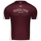 Virginia Tech Under Armour UA Team Zone Tee - Men's