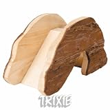 Eigenschaften Trixie  / Rutsche, Naturholz, f. Hamster, 18 x 10 x 6 cm
