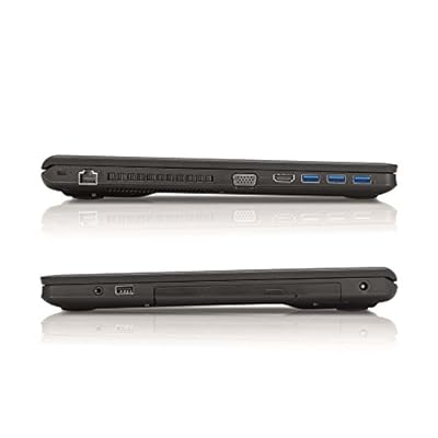 Fujitsu A series Core i3 - (8 GB/1 TB HDD/DOS) CP682742 A555 Notebook